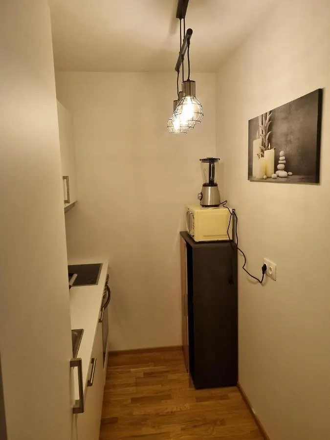 Deluxe Apartment Mit Balkon Und Parkplatz! Vienna