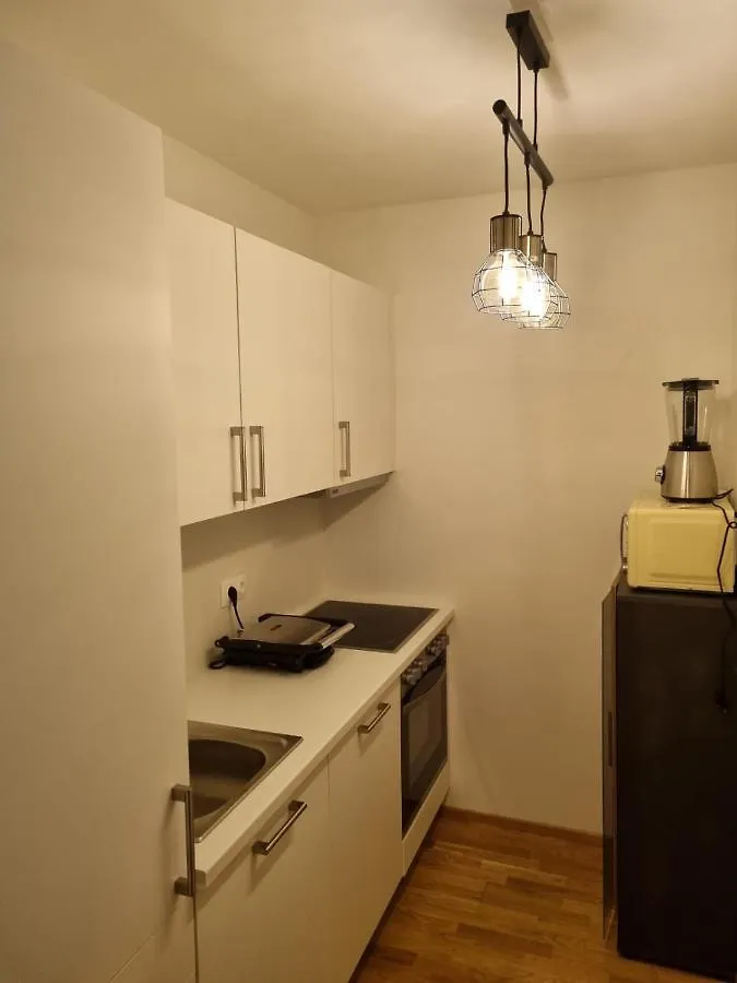 Deluxe Apartment Mit Balkon Und Parkplatz! Vienna 0*,  Austria